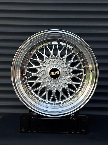 Литые Диски R 17 отверстий - 5, Новый