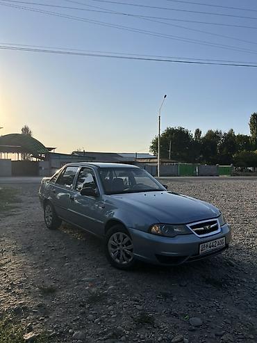 ccc bmw: Daewoo Nexia: 2012 г., 1.6 л, Механика, Газ, Седан — 1