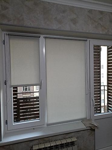 Жалюзи и рольшторы: Всех видов жалюзи день и ночь ролл штора вертикальные жалюзи — 6