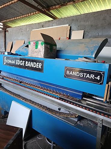 taxta evlerin satisi ve tikilmesi: Taxta-mebel istehsalı üçün avadanlıqlar dəsti - Kənarlama aparatı — 6