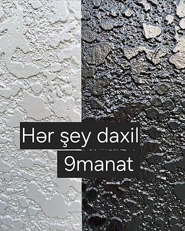 EŞQİN – Fasad İnşaat, tarsofka (şpakat, dekorativ örtük) işi - lalafo.az -da EŞQİN – Fasad İnşaat, tarsofka (şpakat, dekorativ örtük) işi -