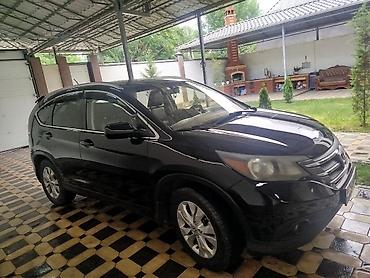 на срв: Honda CR-V: 2012 г., 2.4 л, Автомат, Бензин, Кроссовер — 3
