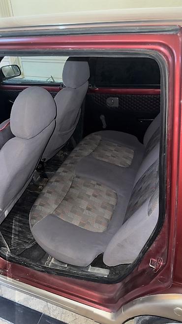 авто за 4000 долларов: Daewoo Tico: 2000 г., Хэтчбэк — 5