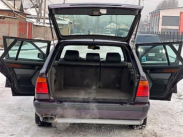 BMW: BMW 5 series: 1993 г., 2.8 л, Механика, Бензин, Универсал — 12
