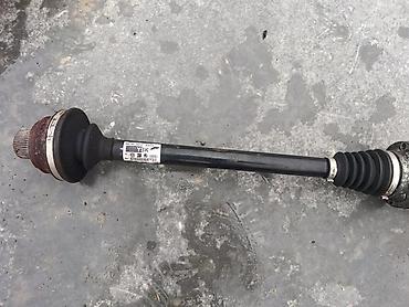 manual snizenje: POLUOSOVINA ZA AUDI A4, A4 ALLROAD, A5 . OD 2007. DO 2016. GOD. - — 1