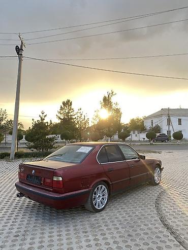 фаркоп е34: BMW 5 series: 1992 г., Седан — 2