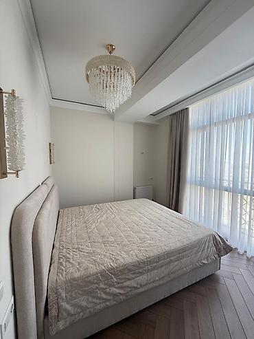 южный квартал: 2 комнаты, 54 м², Южная Магистраль Элитка, 11 этаж, Евроремонт — 4
