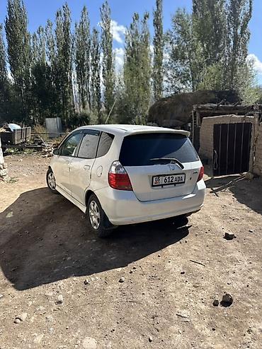 панель на хонда фит: Honda Fit: 2002 г., 1.3 л, Автомат, Бензин, Хэтчбэк — 1