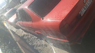 BMW: BMW 5 series: 1991 г., 2 л, Механика, Бензин, Седан — 10
