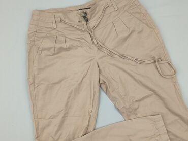spodnie legginsy z wysokim stanem: Mohito, Material trousers for women, M (EU 38)