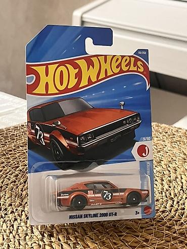 hot wheels formula 1: Toyota, 2026 il, 1:64, Dəmir — 4