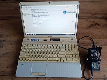 Sony: İşlənmiş Sony, 15.6 ", Intel Core i5, 512 GB, Ödənişli çatdırılma, Pulsuz çatdırılma — 2