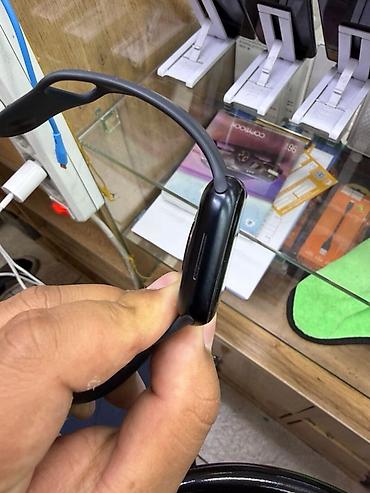 Другие смарт-часы: Apple Watch 9
41-mm
100-АКВ чёрный коробка бар
СРОЧНО — 3