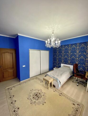 Продажа квартир: 3 комнаты, 149 м², Элитка, 5 этаж — 5