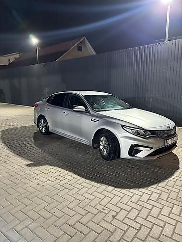 kia k6: Kia K5: 2018 г., 2 л, Автомат, Газ, Седан — 2