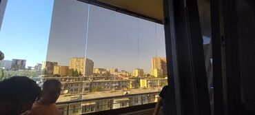 Qapıların təmiri: Catdirilma və quraşdirilmasi pulsuzdur butun növ cam sürgü şüşə — 13