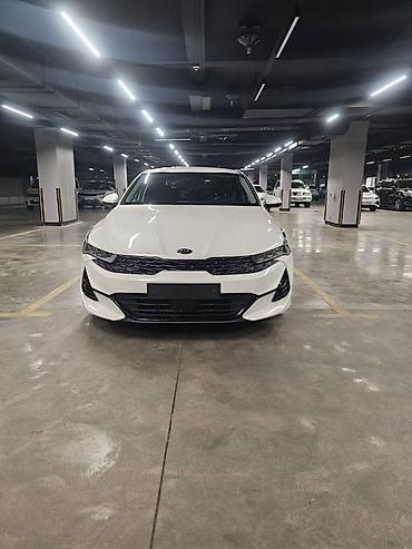 Kia: Kia K5: 2020 г., 1.6 л, Автомат, Бензин, Седан — 9