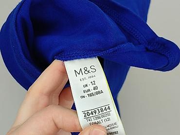 biala koszula: M&S Collection, T-shirt damski, rozmiar M — 6