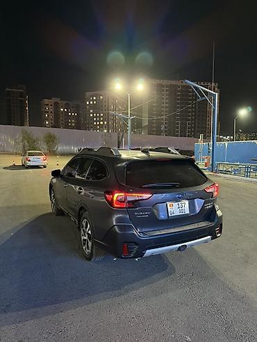getz 2: Subaru Outback: 2022 г., 2.4 л, Вариатор, Бензин, Универсал — 4