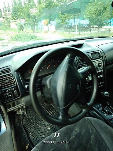 kiya bongo: Mitsubishi Galant: 1999 г., 2.3 л, Автомат, Бензин, Седан — 3