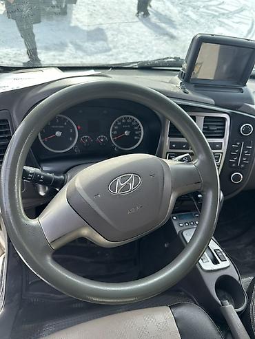Легкий грузовой транспорт: Легкий грузовик, Hyundai, Стандарт, 1,5 т — 11