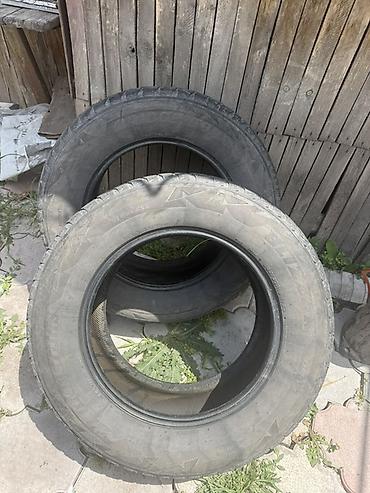 докатки: Шины 285 / 60 / R 18, Зима, Б/у, Комплект, Легковые, Япония, Bridgestone — 4