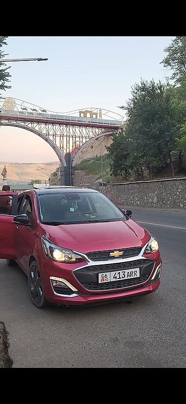 мерседес 210 2 2: Chevrolet Spark: 2020 г., 0.9 л, Автомат, Бензин, Хетчбек — 1