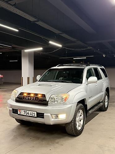 тойота 4 раннер: Toyota 4Runner: 2005 г., 4 л, Автомат, Бензин, Внедорожник — 3
