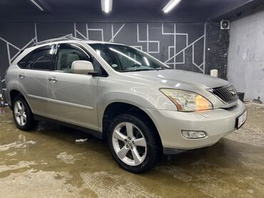 Lexus: Lexus RX: 2007 г., 3.5 л, Автомат, Кроссовер