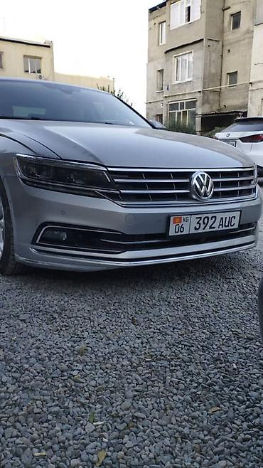 пассо: Volkswagen Passat: 2019 г., 3 л, Бензин, Седан — 1
