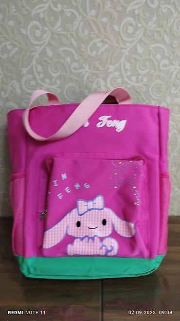 lady: Продаю сумку для девочек Б/у, в отличном состоянии ( как на фото) — 3