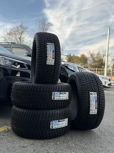 hankook: Шины 295 / 40 / R 20, Зима, Новый, Комплект, Легковые, Корея, Hankook — 3