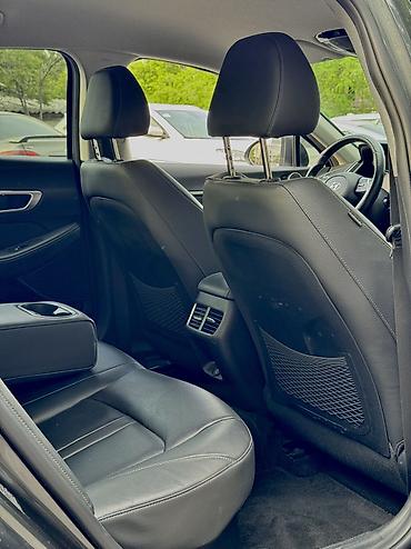 Hyundai: Hyundai Sonata: 2020 г., 2 л, Типтроник, Гибрид, Седан — 17