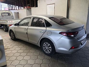 хундай celesta: Hyundai Celesta: 2022 г., 1.6 л, Механика, Бензин, Седан — 8