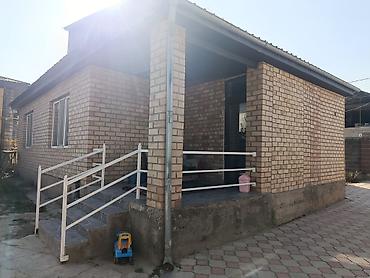 земелный дом: 4 комнаты, 110 м², 6 соток, Бишкек, Рухий Мурас ж/м Собственник — 2