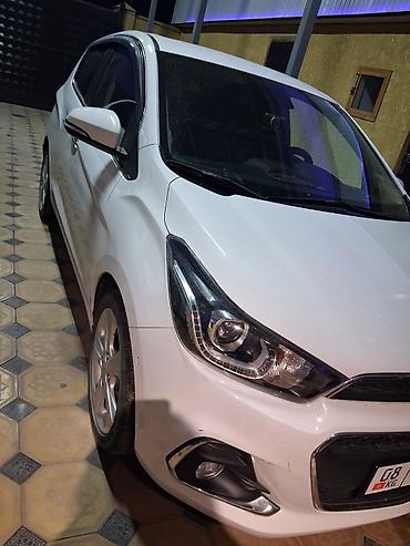 malibu 2 turbo: Chevrolet Spark: 2019 г., 0.1 л, Автомат, Бензин, Хэтчбэк — 1