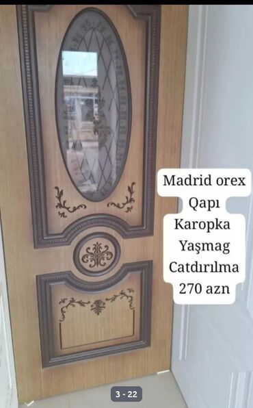 Giriş qapıları: Çatdırılma movcuddur nömrə aktiv deyil whatsapp aktivdir ətraflı — 4