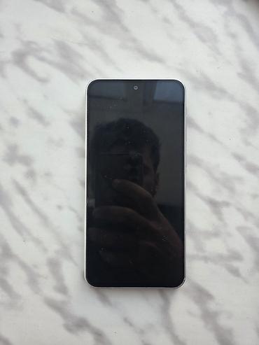 iphone 17 qiymət: Samsung Galaxy A36 5G, 256 GB, rəng - Ağ, Barmaq izi — 2