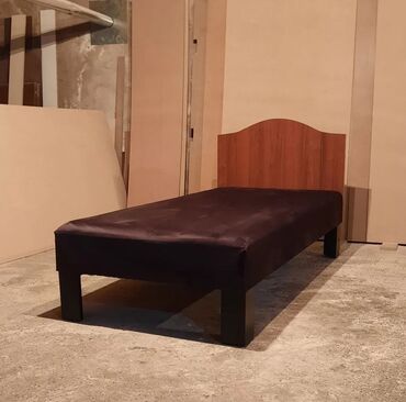 Çarpayılar: Təknəfərlik çarpayı, Bazasız, Matras ilə, Siyirməsiz — 8