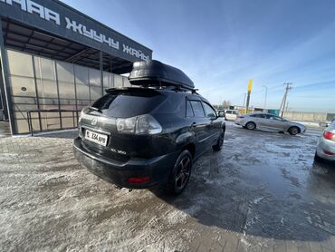 Lexus: Lexus RX: 2003 г., 0.3 л, Автомат, Газ, Внедорожник — 5