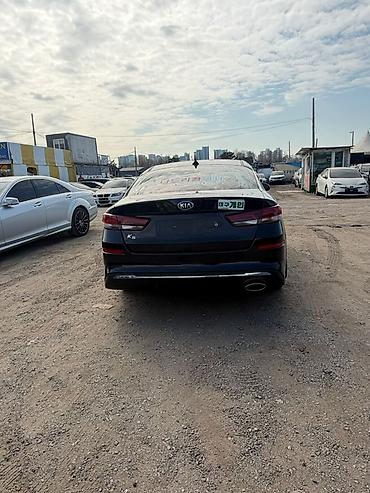 Kia: Kia K5: 2020 г., Седан — 4