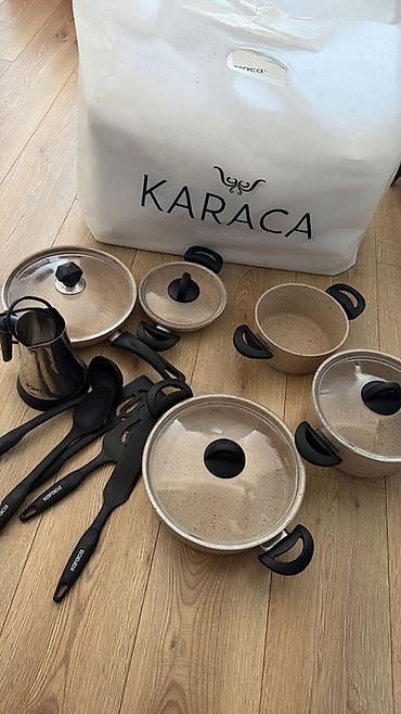 karaca sumqayit: Qazan, rəng - Bej, Antipriqar, Karaca, Türkiyə — 1