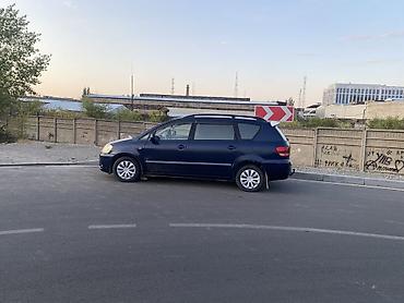 Toyota Avensis Verso: 2004 г., Кол менен иштөөчү, Дизель, Вэн/Минивэн — 1