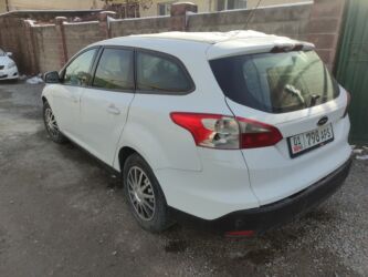 Ford: Ford Focus: 2013 г., 1.8 л, Механика, Бензин, Универсал at lalafo.kg — 12 Ford: Ford Focus: 2013 г., 1.8 л, Механика, Бензин, Универсал — 12