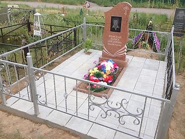 Ритуальные услуги: Изготовление памятников | Установка — 5