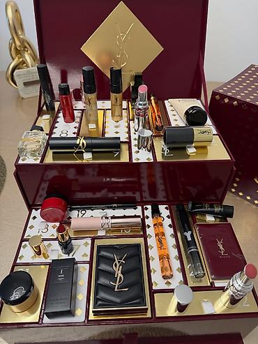 paradox parfum: Ysl Advent Calendar 2026 — 1