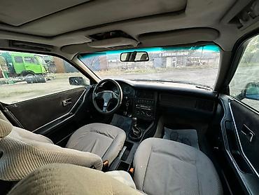 мотолер: Audi 80: 1992 г., 2.3 л, Механика, Бензин, Седан — 5