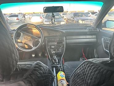 audi s 4: Audi A6: 1995 г., 2.4 л, Механика, Бензин, Седан — 9