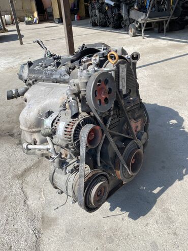 honda двигатель: Привозной мотор, двигатель на Хонда Одиссей 2.3 с навесным В Таласе