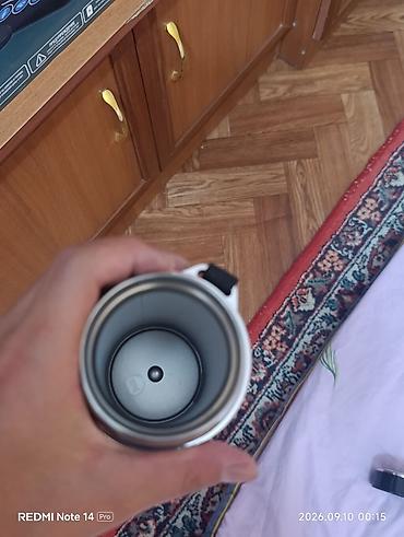 air m4: Термос вакуумный GOOD VACUUM TOP SPORT - Объем: ориентировочно — 3